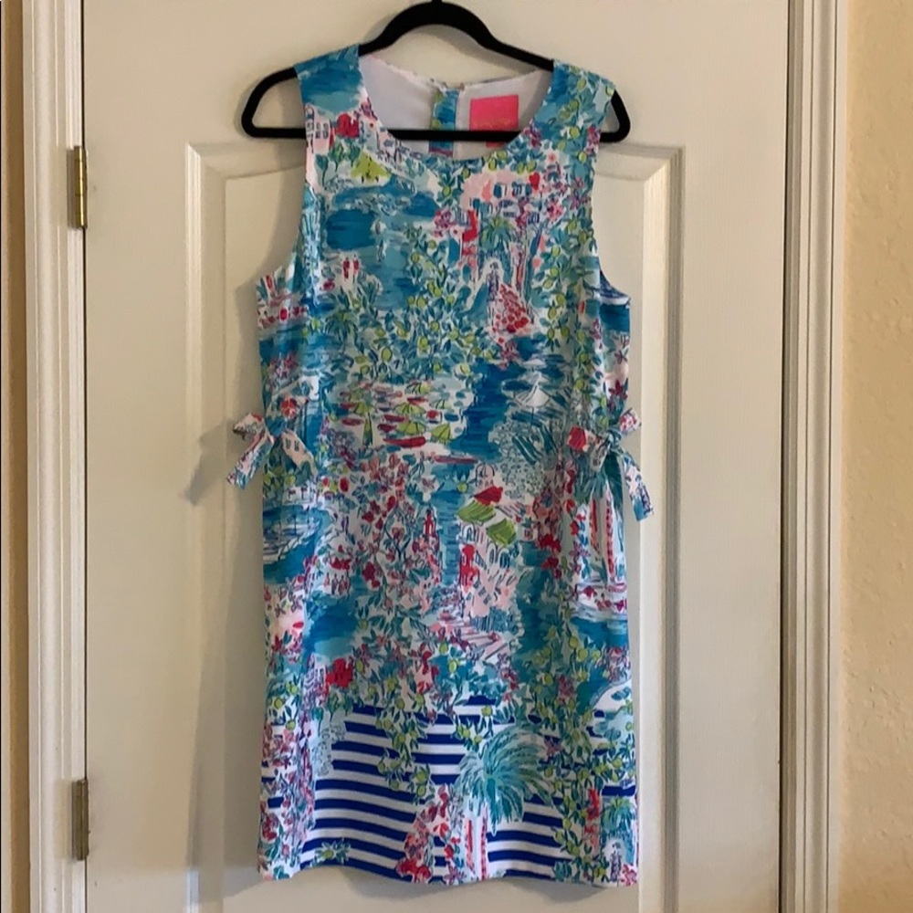 NWT Lilly Pulitzer Marli Stretch Shift